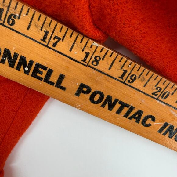 Ralph Lauren Sport Blazer Blue Label Wool Equestrian Heritage Orange Embroidered - Picture 12 of 12